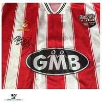 Classic Football Shirts | 1999 Brentford Vintage Old Soccer Jerseys