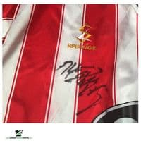 Classic Football Shirts | 1999 Brentford Vintage Old Soccer Jerseys