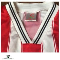 Classic Football Shirts | 1999 Brentford Vintage Old Soccer Jerseys