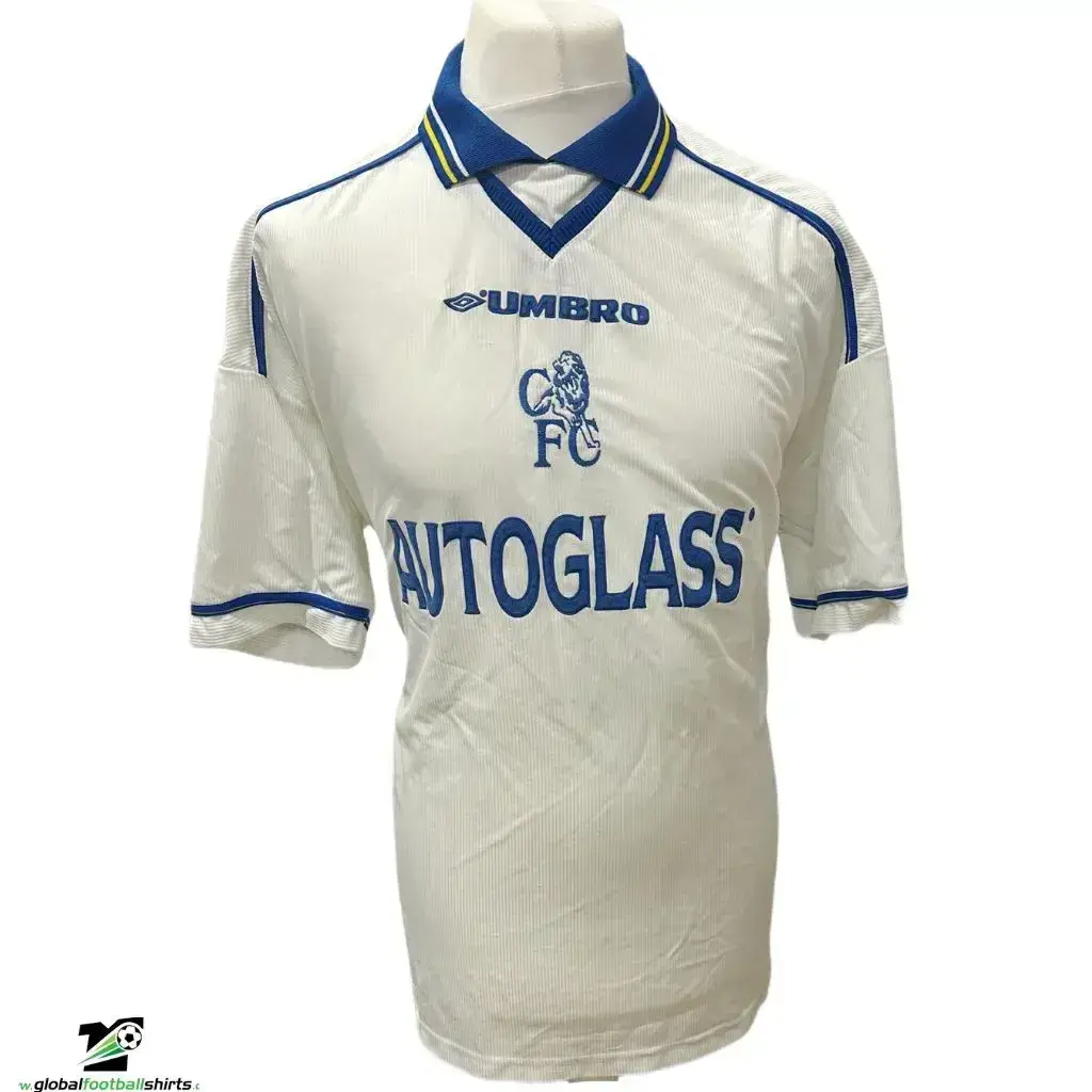 Global Classic Football Shirts | Vintage Old Soccer Jerseys 1999
