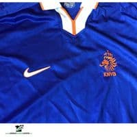 Classic Football Shirts | 1999 Holland Vintage Old Jerseys