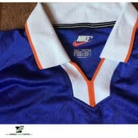 Classic Football Shirts | 1999 Holland Vintage Old Jerseys