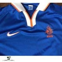 Classic Football Shirts | 1998 Holland Vintage Old Jerseys