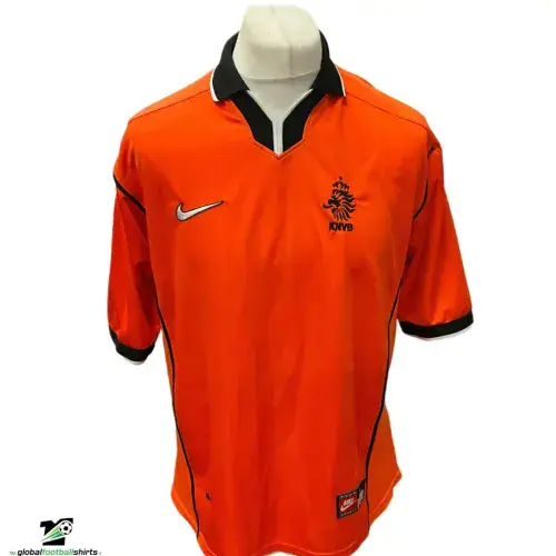 1998 2000 Holland Home Shirt Large