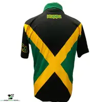 1999 2000 Jamaica Vintage Football Shirts Old Soccer Jerseys