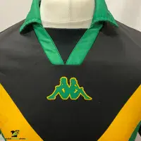 1999 2000 Jamaica Vintage Football Shirts Old Soccer Jerseys