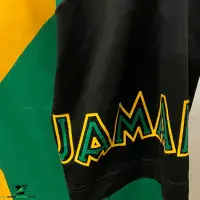1999 2000 Jamaica Vintage Football Shirts Old Soccer Jerseys