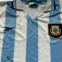 Classic Football Shirts | 2000 Argentina Vintage Old Retro Soccer Jerseys