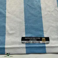 Classic Football Shirts | 2000 Argentina Vintage Old Retro Soccer Jerseys