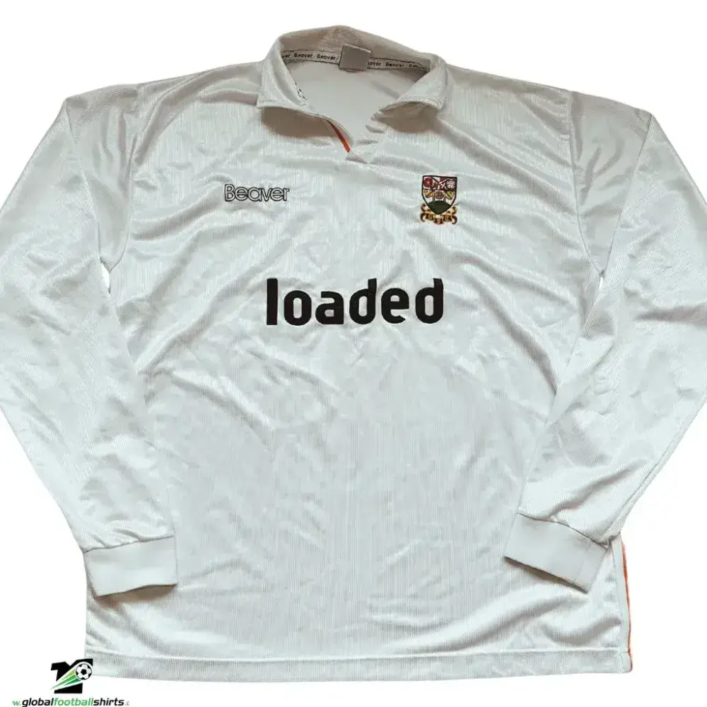 Classic Football Shirts 1999 Barnet FC Old Vintage Soccer Jerseys