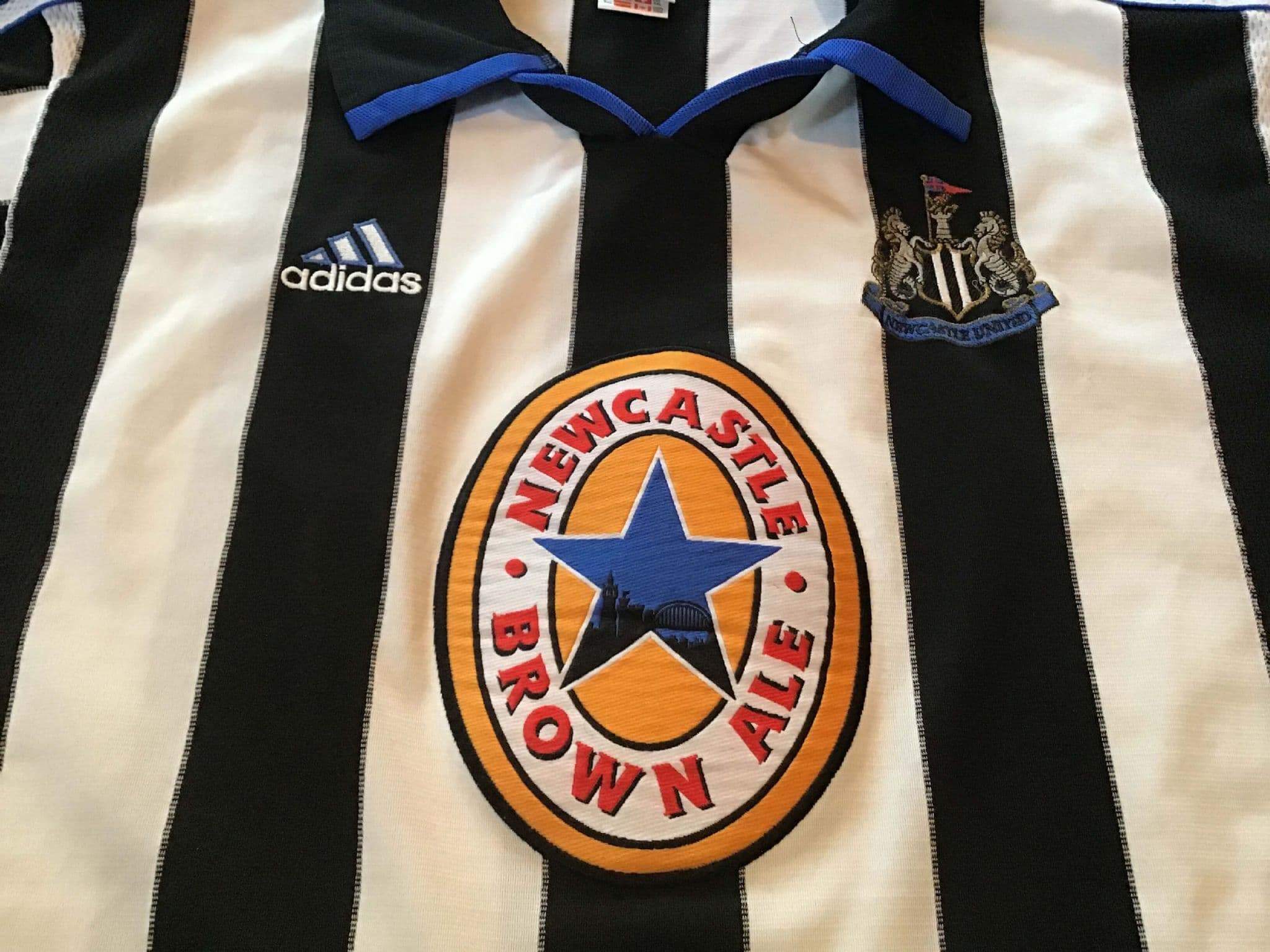 Classic Football Shirts | 1999 Newcastle United Vintage Old Jerseys