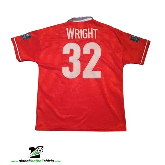 Classic Football Shirts | 1999 Nottingham Forest Vintage Old Jerseys
