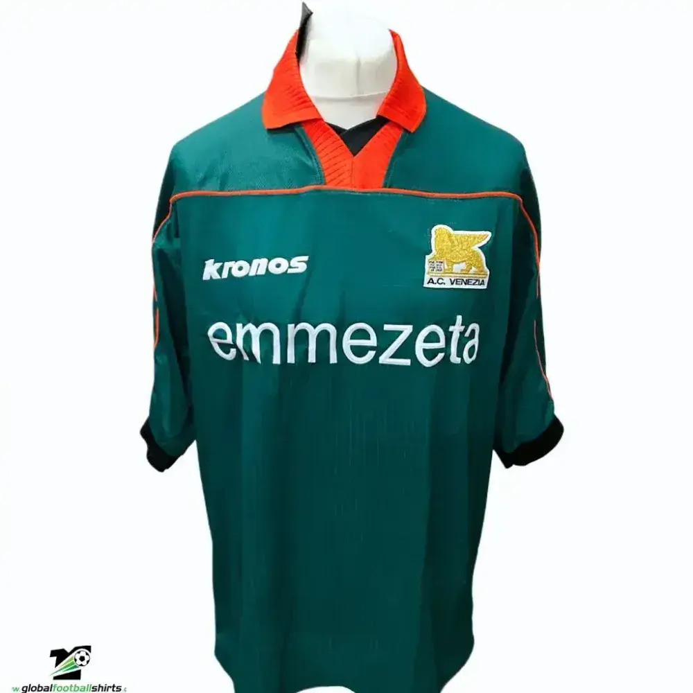 1999 2000 Venezia Classic Football Shirts Vintage Old Soccer Jerseys
