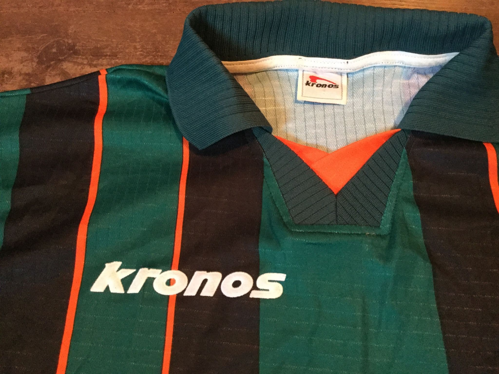 Classic Global Football Shirts Venezia Vintage Old Soccer Jersey