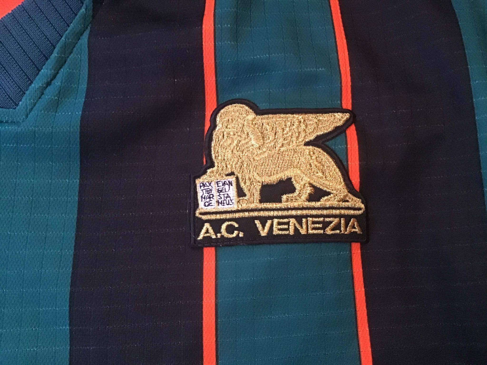 Classic Football Shirts 1999 Venezia Vintage Old Soccer Jerseys