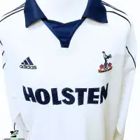 1999/2001 Tottenham Spurs Classic Football Shirts | Old Vintage Retro Soccer Jersey