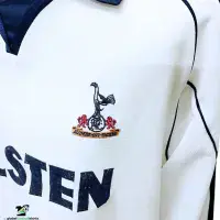 1999/2001 Tottenham Spurs Classic Football Shirts | Old Vintage Retro Soccer Jersey