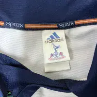 1999/2001 Tottenham Spurs Classic Football Shirts | Old Vintage Retro Soccer Jersey