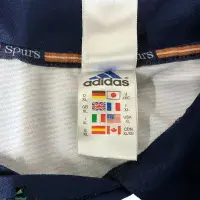 1999/2001 Tottenham Spurs Classic Football Shirts | Old Vintage Retro Soccer Jersey