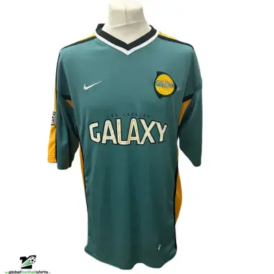 2000 2001 LA Galaxy Football Shirt XL