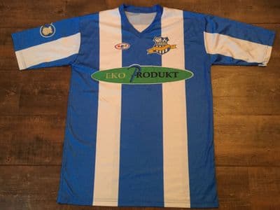 2000 2001 OFK Beograd Belgrade Home Football Shirt Adults Large Serbia