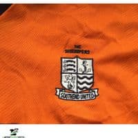 Classic Football Shirts | 2000 Southend Vintage Old Jerseys