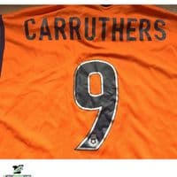 Classic Football Shirts | 2000 Southend Vintage Old Jerseys