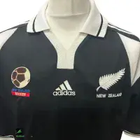 Global Classic Football Shirts | 2000 New Zealand Vintage Old Soccer Jerseys