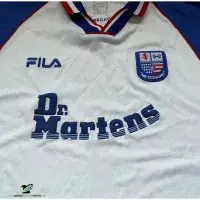Classic Football Shirts | 2000 Rushden Old Vintage Soccer Jerseys