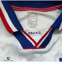 Classic Football Shirts | 2000 Rushden Old Vintage Soccer Jerseys