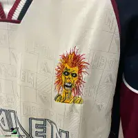 Classic Football Shirts | 2000 Iron Maiden Vintage Old Soccer Jerseys