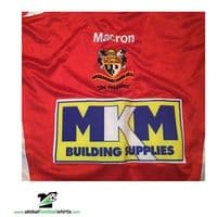 Classic Football Shirts | 2004 Bridlington Town Vintage Old Jerseys