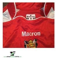 Classic Football Shirts | 2004 Bridlington Town Vintage Old Jerseys