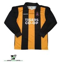 Classic Football Shirts | 2000''s Hull Schools Vintage Jerseys