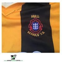 Classic Football Shirts | 2000''s Hull Schools Vintage Jerseys