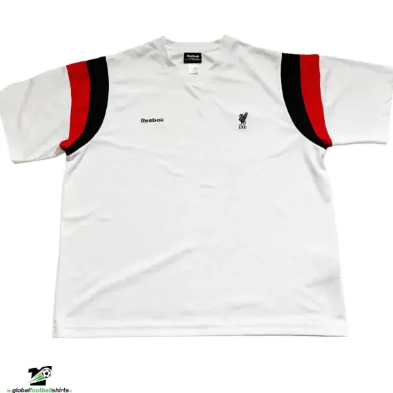 2000 Liverpool Training Football Shirt