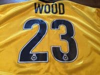 Classic Football Shirts | 2001 York City Vintage Old Jerseys