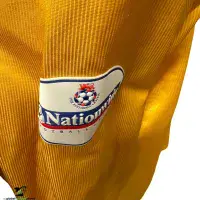 Classic Football Shirts | 2002 York City Vintage Old Jerseys