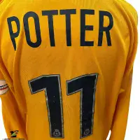 Classic Football Shirts | 2002 York City Vintage Old Jerseys