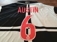 Global Classic Football Shirts | 2002 Bristol Rovers Old Vintage Soccer Jersey