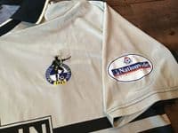 Global Classic Football Shirts | 2002 Bristol Rovers Old Vintage Soccer Jersey
