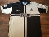 Global Classic Football Shirts | 2002 Bristol Rovers Old Vintage Soccer Jersey