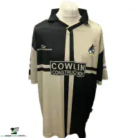 2002 Bristol Rovers Gall Old Football Shirts Vintage Soccer Jerseys