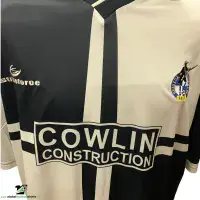 2002 Bristol Rovers Gall Old Football Shirts Vintage Soccer Jerseys