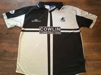 Classic Football Shirts | 2002 Bristol Rovers Old Vintage Soccer Jersey