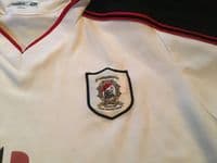 Classic Football Shirts | 2002 Darlington Vintage Old Jerseys