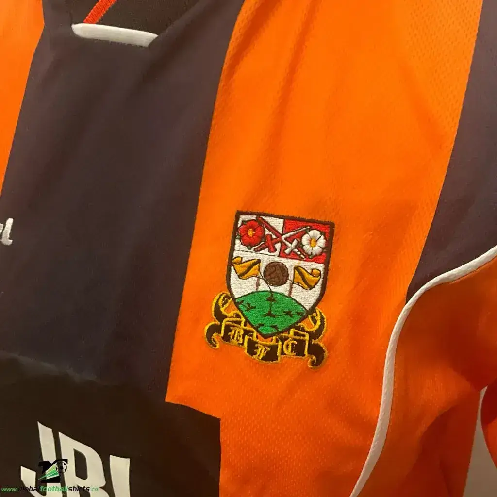 2003 2004 Barnet FC Old Football Shirts Vintage Soccer Jerseys