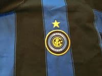 Classic Football Shirts | 2003 Inter Milan Vintage Old Soccer Jerseys