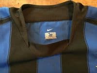 Classic Football Shirts | 2003 Inter Milan Vintage Old Soccer Jerseys