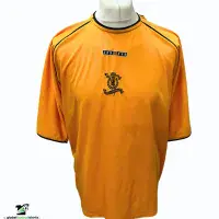 2003  20004 Livingston Classic Football Shirts Vintage Old Soccer Jerseys